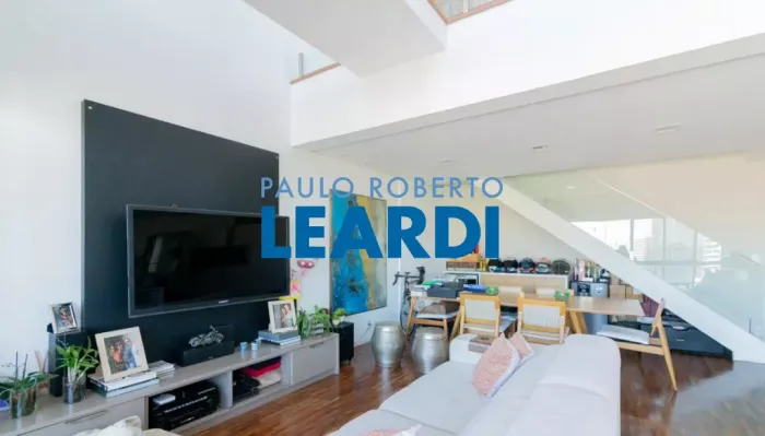 APARTAMENTO - VILA OLÍMPIA - SP