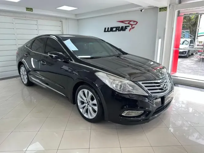 Hyundai Azera 3.0 V6 24V 4P Aut. 2015