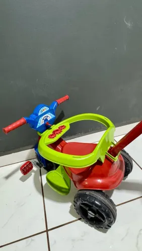 Motoca infantil