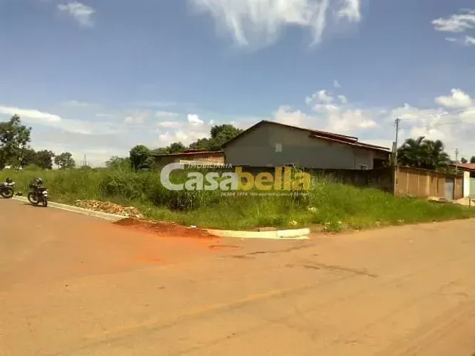 Lote de Esquina, Setor Serra Dourada - 3ª Etapa, Aparecida de Goiânia, GO