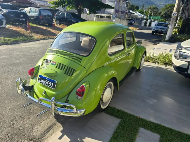 Volkswagen Fusca 1300 1967