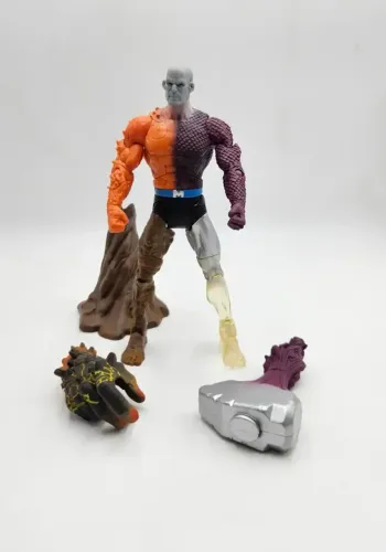 Metamorpho Baf DC Universe Classics Mattel