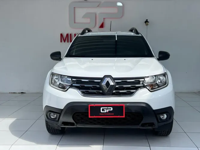 Renault Duster Intense 1.6 16V Flex MEC 2023
