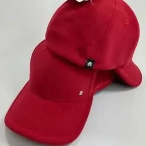 BONE BOTTON GORGURÃO VERMELHO