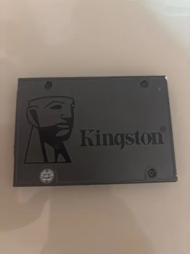 SSD 480gb kingston