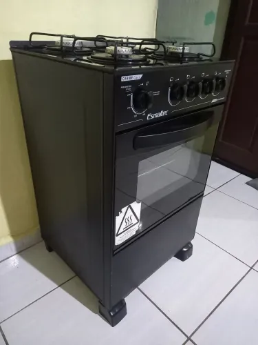 Fogão esmalte