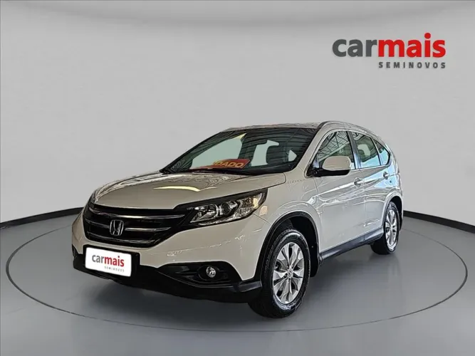 Honda CR-V EXL 2.0 Flexone 16V 2WD Aut. 2013