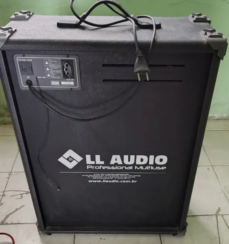 Caixa de Som Multiuso LL Audio