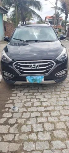 Hyundai IX35 GL 2.0 16V 2WD Flex Aut. 2018