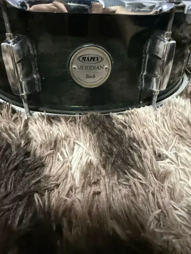 Caixa Mapex Meridian 14x5,5 Birch