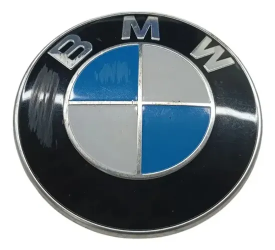 Emblema Tampa Traseira Bmw 320i 2.0 2014 2015