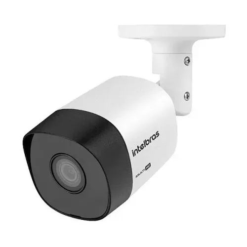 camera bullet ppa 720p ahd infra vermelho +acessorios 03buxa e parafuso.