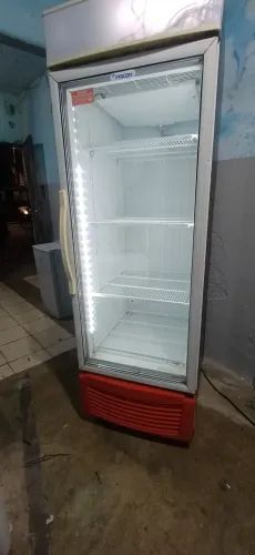 Freezer vertical- freecon
