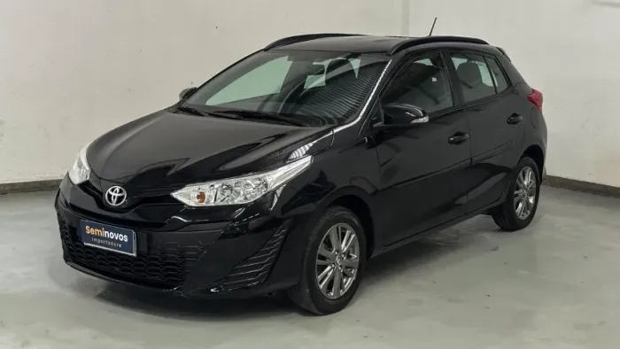Toyota Yaris XL Plus Con. 1.5 Flex 16V 5P AUT 2022