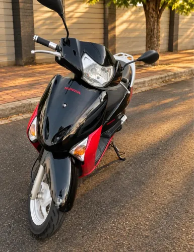 Honda Lead