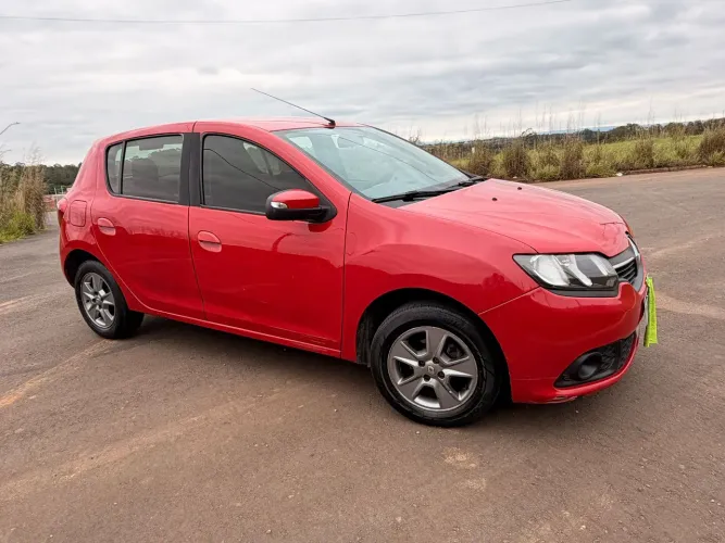 Renault Sandero Expression Hi-power 1.6 8V 5P 2017