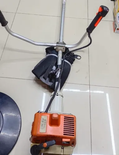 ROÇADEIRA STIHL FS 160 SEMI NOVA 