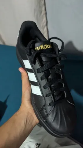 Tênis Adidas Streettalk Preto 38