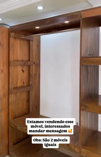 Móvel para loja