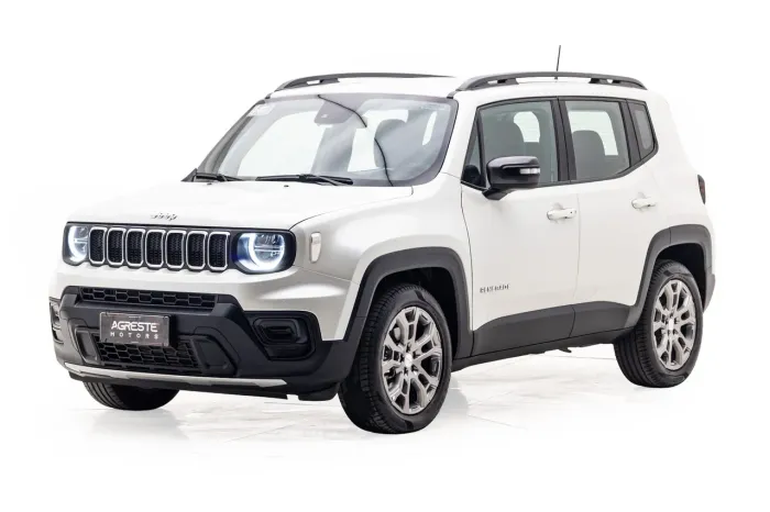 Jeep Renegade Long. T270 1.3 TB 4X2 Flex Aut. 2026