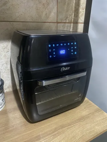 Oven Fryer Oster 12L 3 em 1 (Forninho)