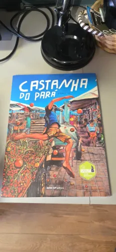 Castanha do pará - Sesi Editora 