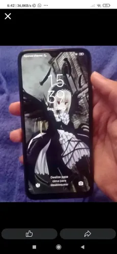 Redimi note 8