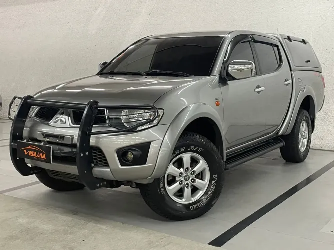 Mitsubishi L200 Triton HPE 3.5 CD V6 24V Flex Aut. 2012