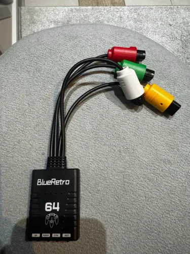 Adaptador Blueretro Nintendo 64