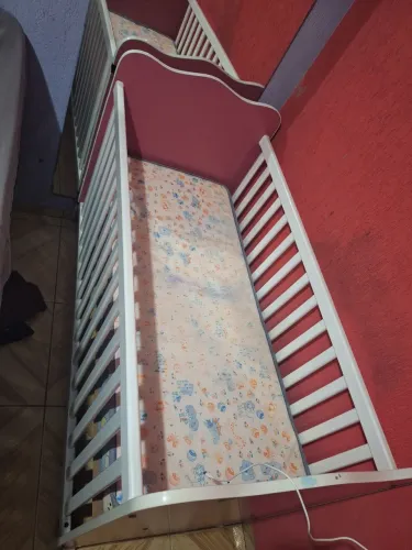 Berço de bebê