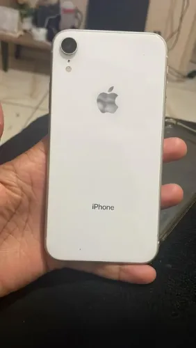 iPhone XR Branco
