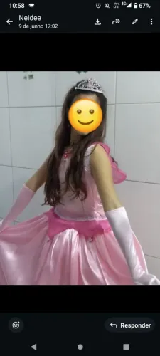 Fantasia princesa