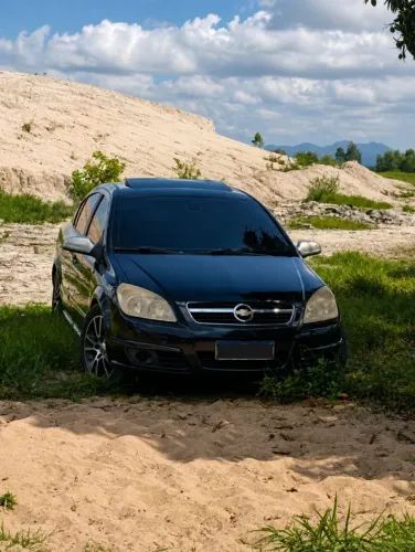 Chevrolet Vectra Elite 2.4 MPFI 16V Flexpower Aut. 2006