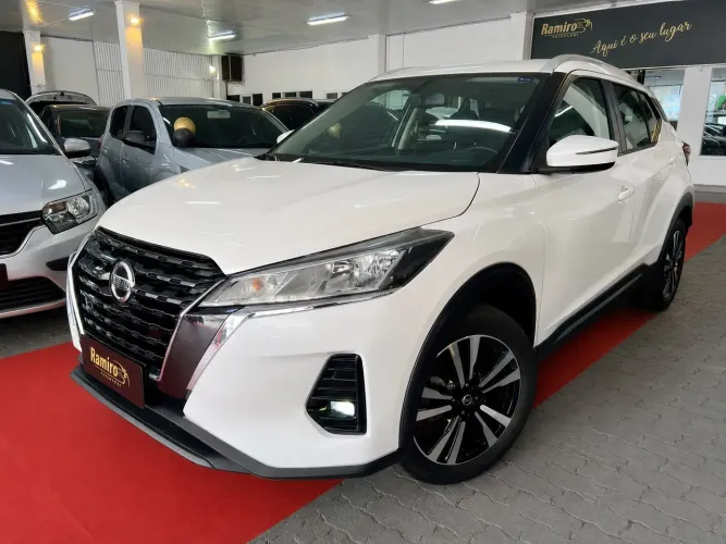 Nissan Kicks Advance 1.6 16V Flex AUT 2022