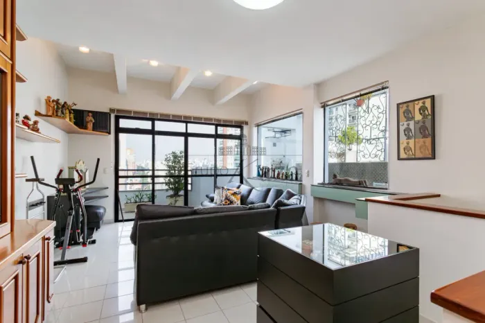 Apartamento Cobertura - Perdizes - 3 Dormitórios - 186m².