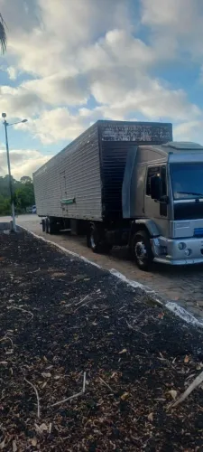 ford cargo 4331 04 80.000,00 carreta 2 eixos 102 metros cúbicos 50.000,00 com pneu