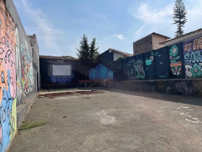 TERRENO COMERCIAL PARA LOCAÇÃO EM ÓTIMA LOCALIZAÇÃO