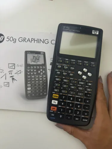Calculadora HP 50g