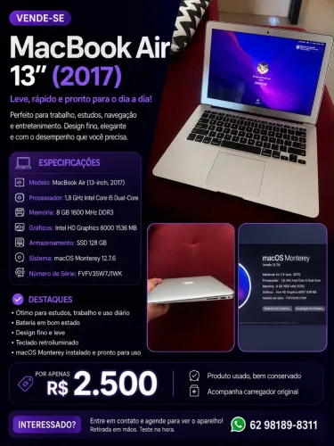 MacBook 