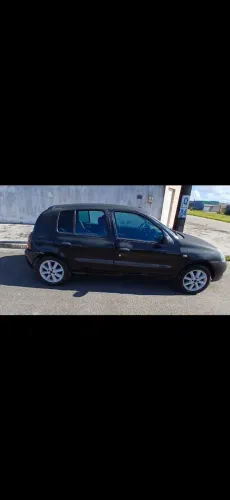 Renault Clio Campus Hi-flex 1.0 16V 5P 2010