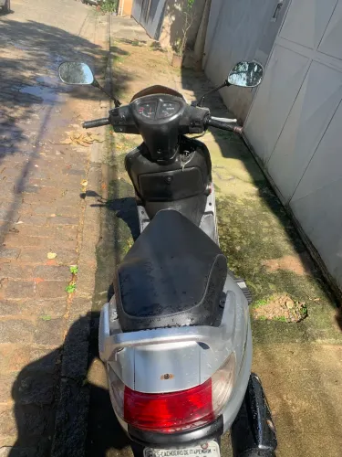 Burgman 125cc
