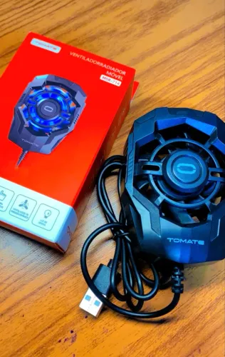 Cooler para celular jogos móbile