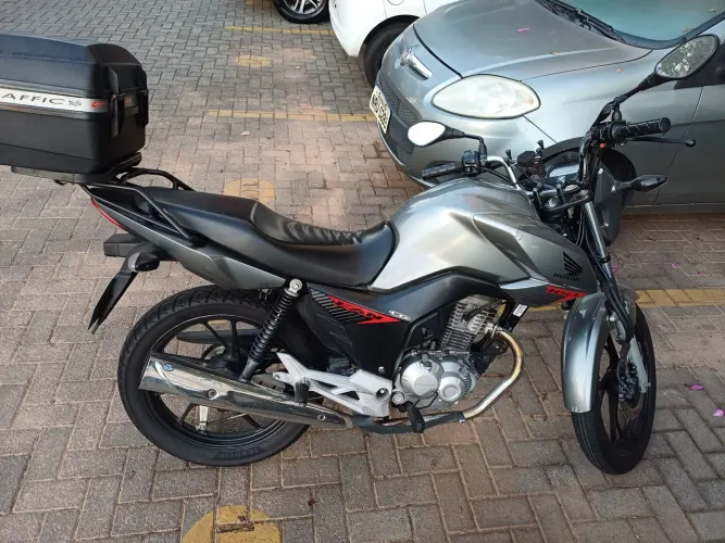 CG 160 Fan