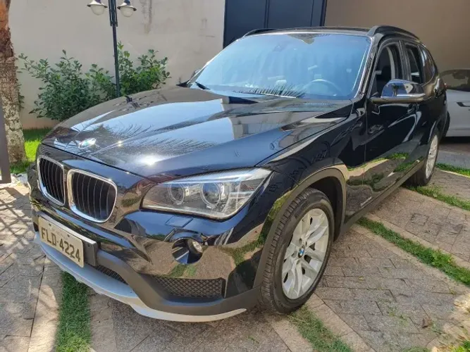 BMW X1 Sdrive 20I 2.0/2.0 TB Acti.flex Aut. 2015