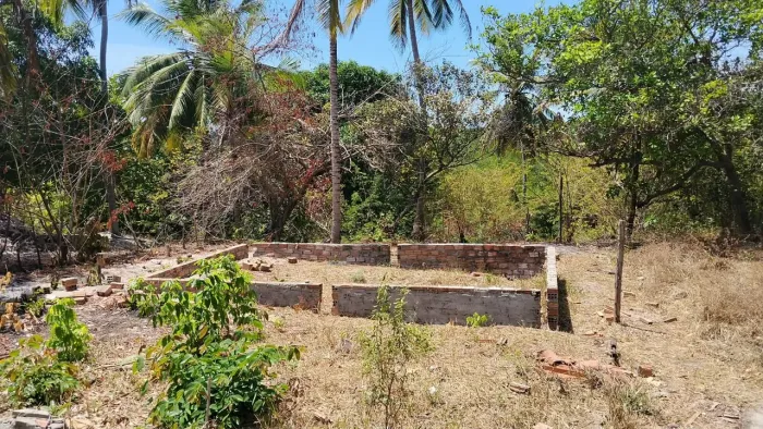 Terreno na estrada do porto do jussara