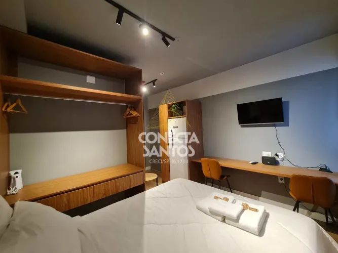 Studio em Higienópolis, São Paulo, Cod: 2052