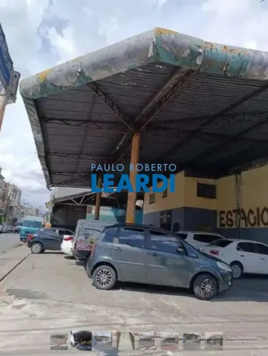 TERRENO - BRÁS - SP