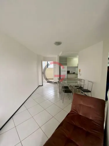 Apartamento mobiliado com 2 quartos para Locação em Ponta do Farol