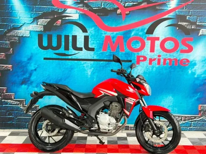 CB TWISTER 250, ANO 2018, EXCELENTE ESTADO