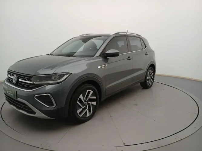 Volkswagen T-Cross Highline 1.4 TSI Flex 16V 5P AUT 2025